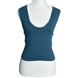 Intimately by Free People Clean Lines Muscle Cami Sleeveless Top